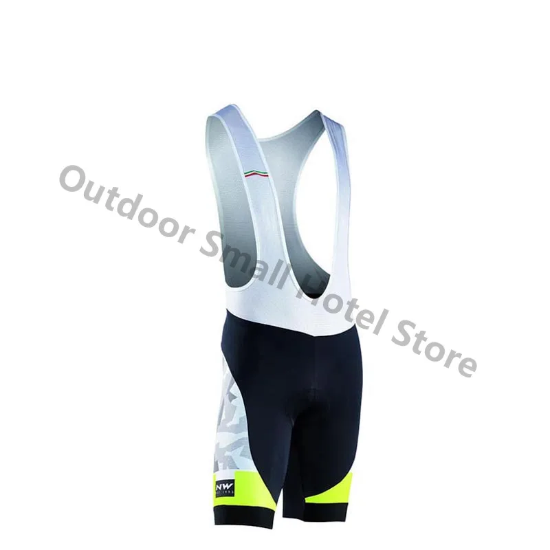 Ropa Ciclismo NW 2019 летний мужской спортивный костюм для велоспорта Триатлон Culotte