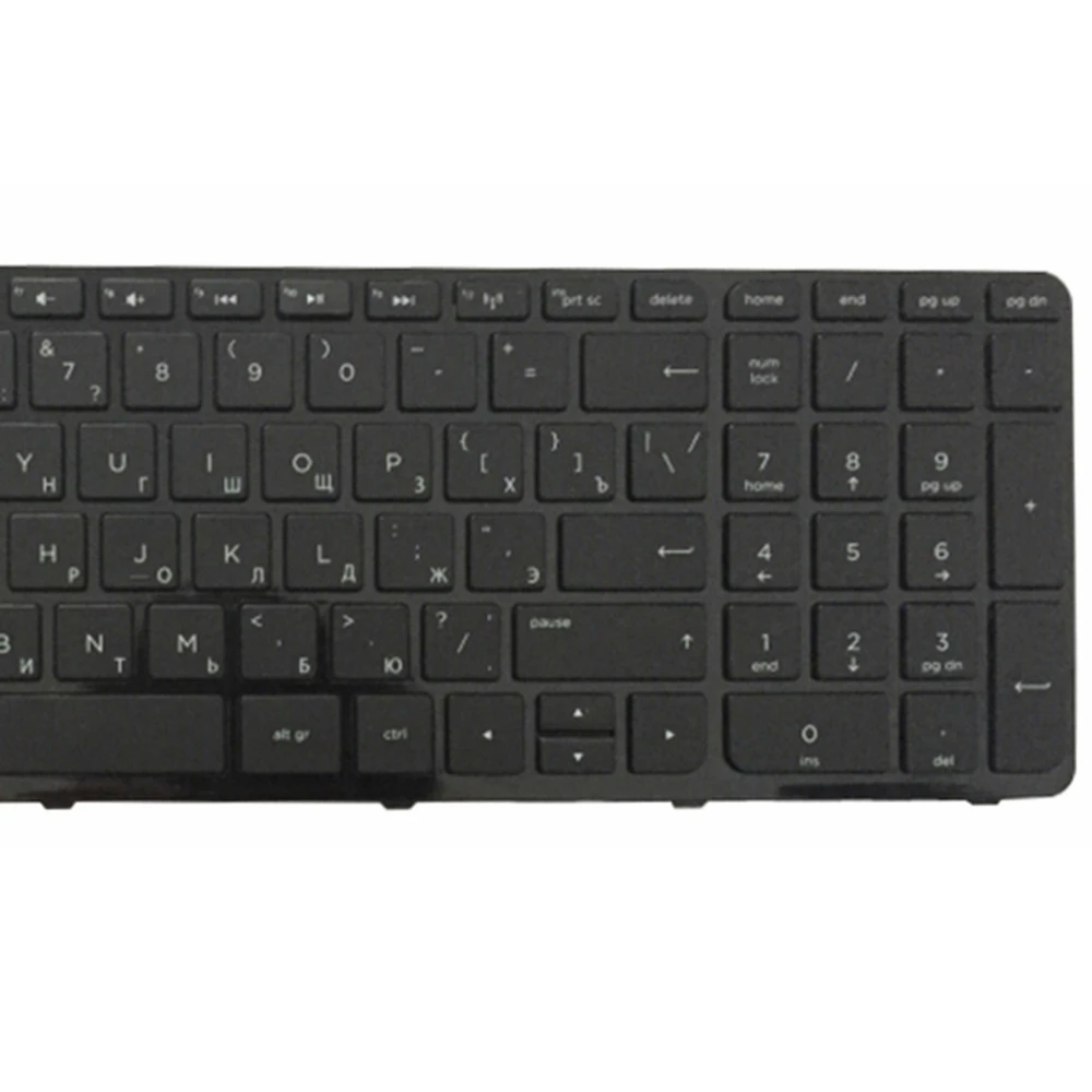 Русская клавиатура для HP 15 e072 e006sr e007sr e008sr e011sr n056sr n057sr n058sr n059sr 719853 001 RU|ru keyboard|keyboard for