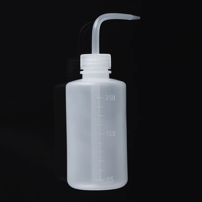 Пластиковая бутылка для мыла 250 мл.|lab wash bottle|lab bottleswash bottle laboratory |