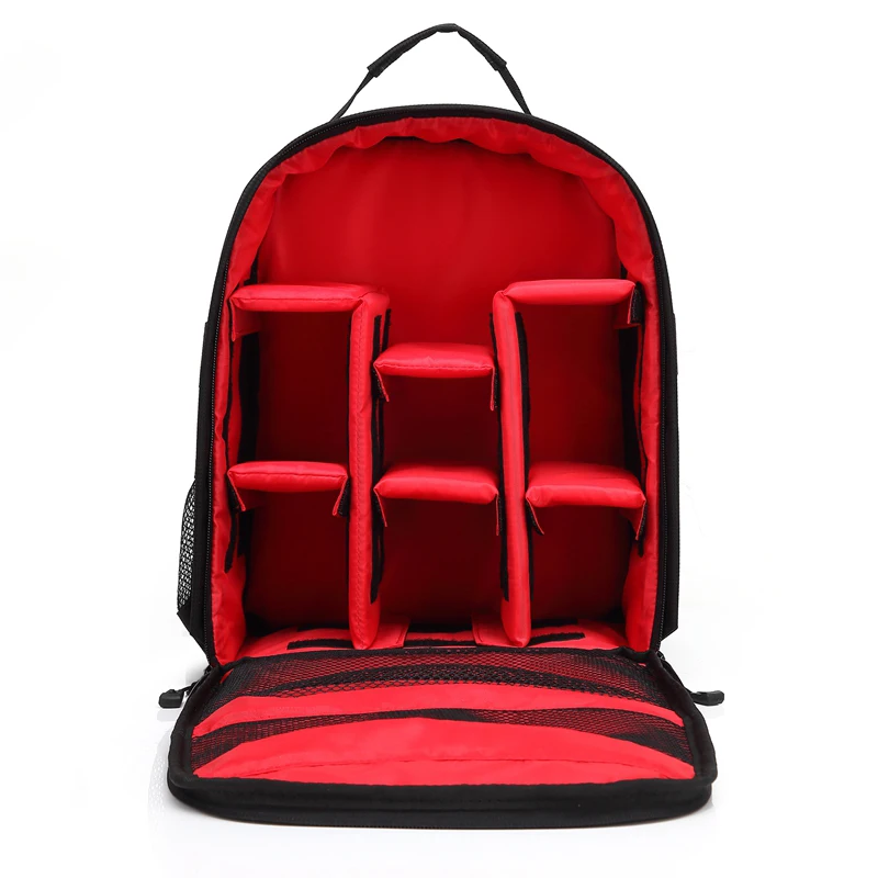 Camera Case Bag Backpack for Canon EOS 1300D 1200D 1100D 1000D 200D 100D 800D 760D 750D 700D 650D 600D 550D 500D 450D 400D 350D |