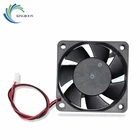 Вентилятор охлаждения 6015, 5 шт.лот, 12 В, 24 В постоянного тока, 60*60*15 мм