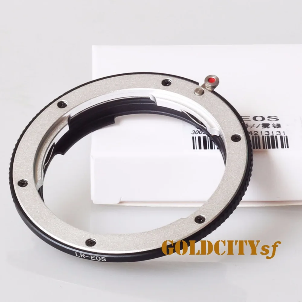 Переходное кольцо для объектива leica R LR L/R к canon 77D 50D 60D 750d 760d 100d 550D 600D 650D 5DII 6d 7d 1200d 1100d