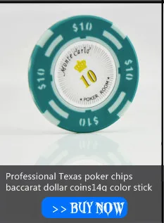 Высокое качество Casino chips в форме фишек Казино Техас фишки для покера 100 чипы игра Жетоны пластиковые покерные фишки 1/5/10/25 четырех пар K8356