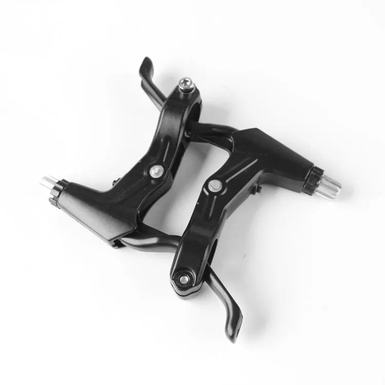 Рычаги тормоза велосипедные из алюминиевого сплава ручка складного для горного