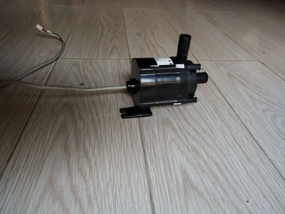 NORITSU KOKI Магнитный насос I012091 модель KDP-5B L500 для FUJI GRETAG minilab б/у | Электроника