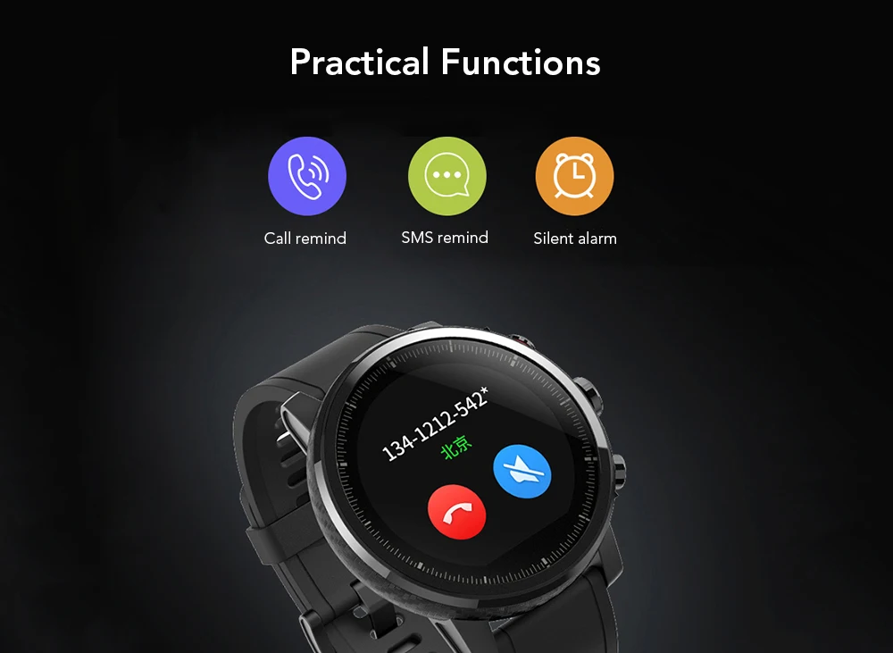 Глобальная версия Huami Amazfit Stratos Pace 2 умные часы gps 5ATM водонепроницаемый монитор
