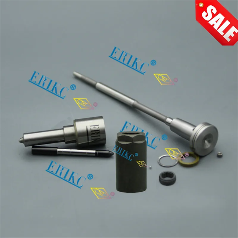 ERIKC F00ZC99053 форсунка Форсунки DSLA142P988 клапан F00VC01003 комплекты для ремонта