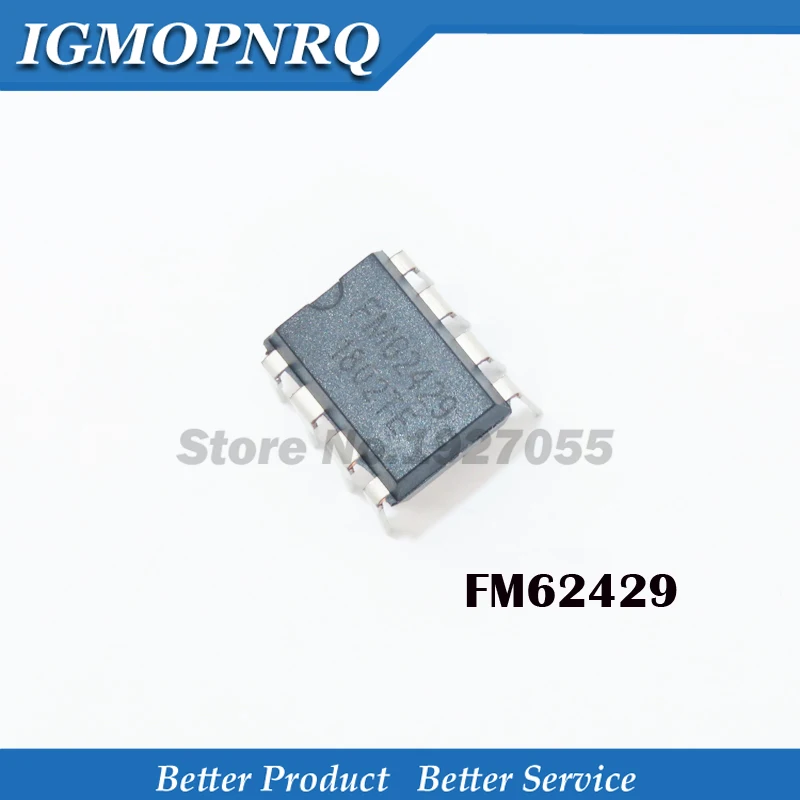 10 шт. FM62429 DIP8 M62429 DIP 62429 цифровой фотоканал микросхема регулировки