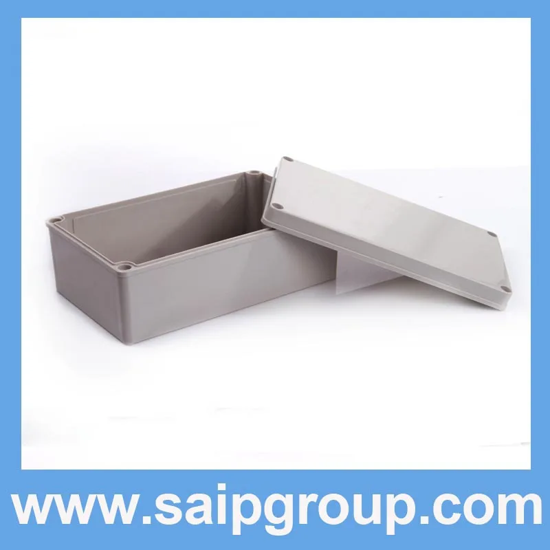 Высококачественный водонепроницаемый наружный Электрический шкаф 150*250*100 мм |