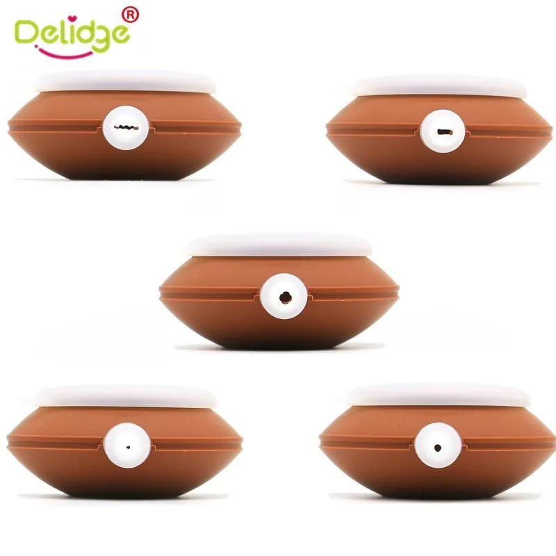 1 Набор силиконовых кастрюль для выпечки Макарон Инструменты ручка украшения