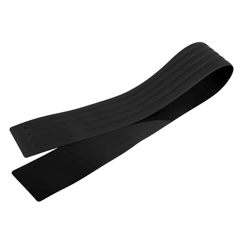 Автомобильный Стайлинг автомобильная резиновая режущая полоса Обложка литье