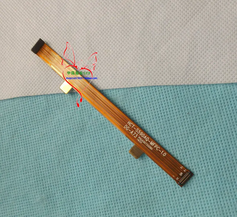 Оригинальное зарядное устройство USB материнская плата FPC Для doogee bl5500 Lite Octa Core 6