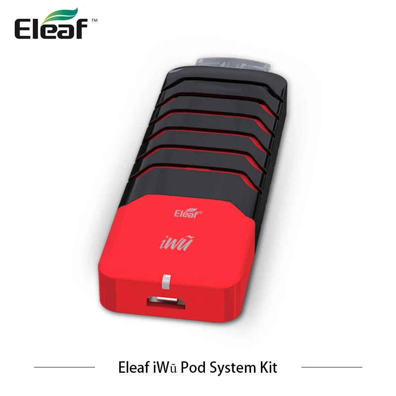 Оригинальный Eleaf БСР комплект системы под многоразового использования