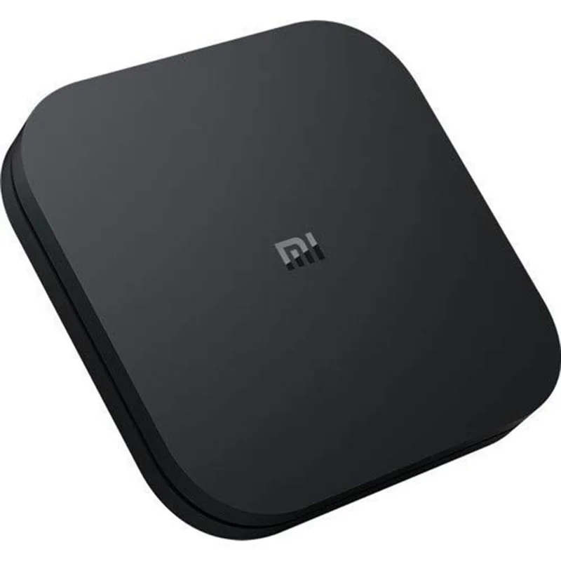 Глобальный Xiaomi Mi ТВ коробка S 4K HDR ТВ приемник 8,1 со сверхвысоким разрешением Ultra HD, 2G Android 8G WI-FI Google Cast Netflix IPTV Set-Top Box 4 Media Player