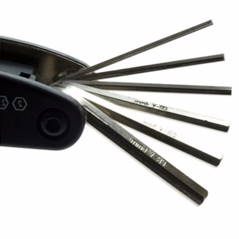 15 в 1 Многофункциональный набор инструментов для велосипеда ремонтный