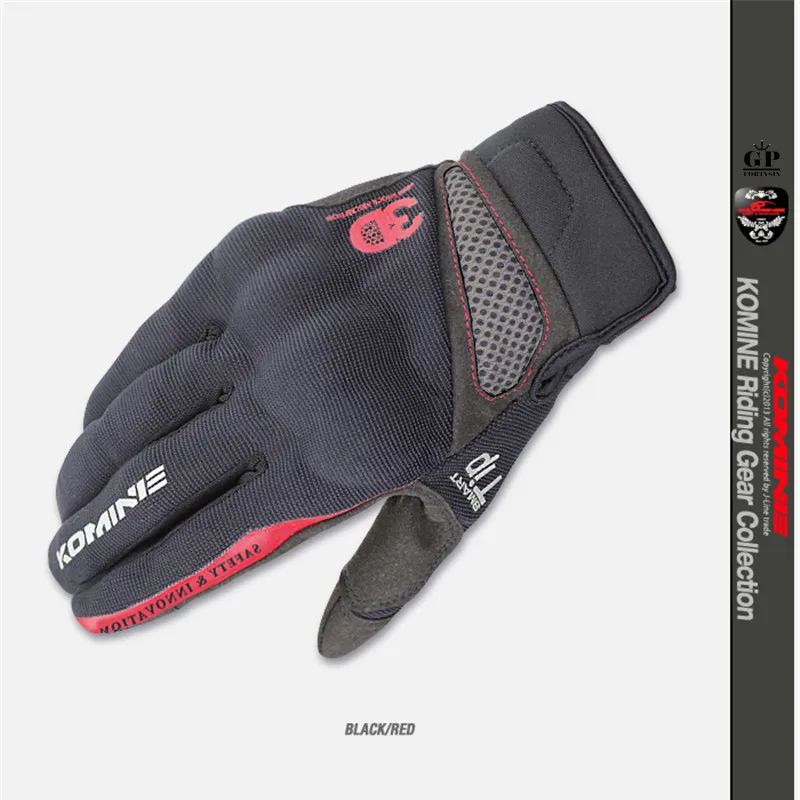 MJMOTO Лето Komine 3D сетки Мотоциклетные Перчатки Luva Motoqueiro Guantes мото спорт Горные перчатки для мотокросса гонки M/L/XL/XXL