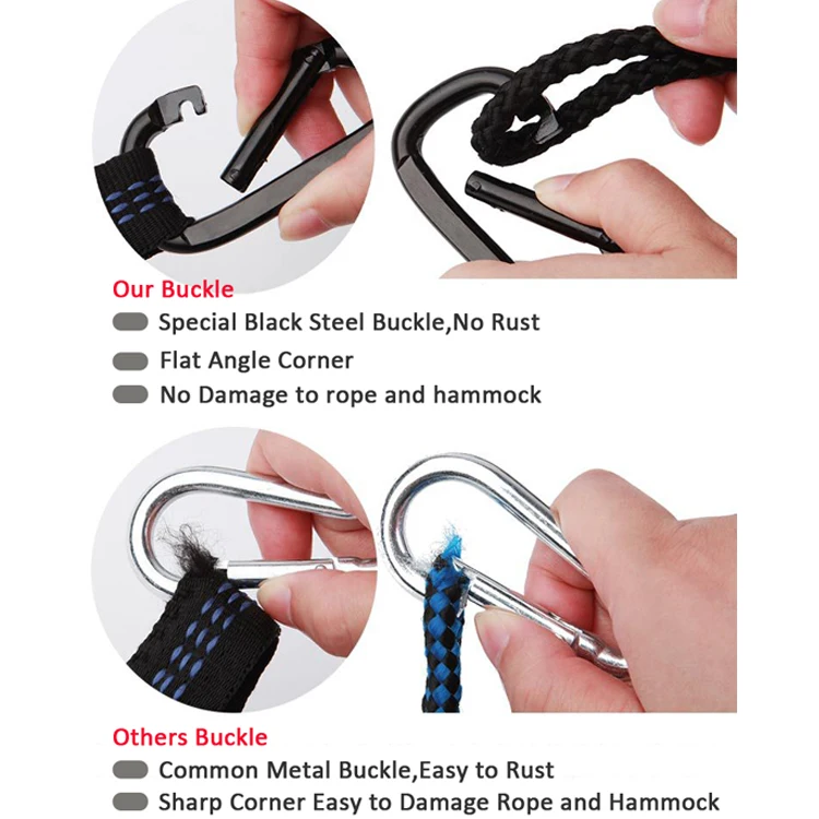 Москитная сетка походный шейный гамак ремни защита от комаров Пляжная кровать