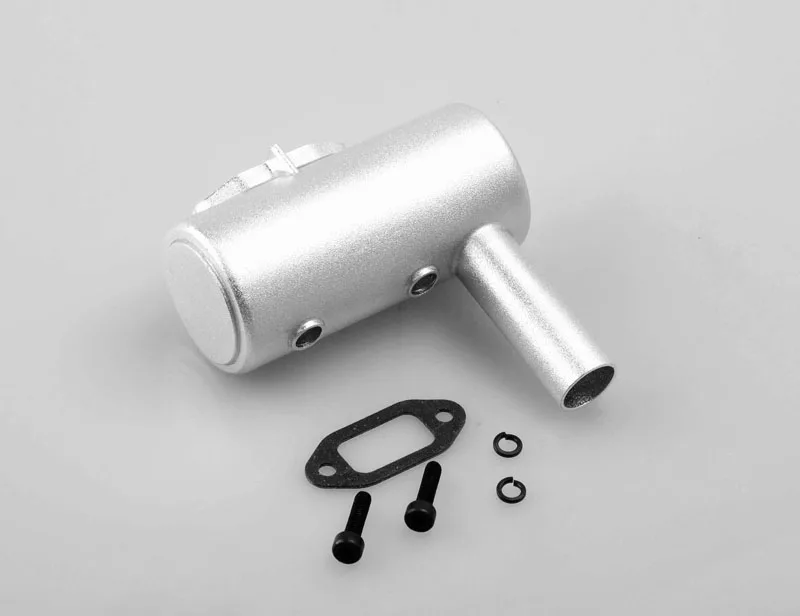 

NEW DLE20 Gasoline Engine Side Muffler Exhaust Pipe / Side Install