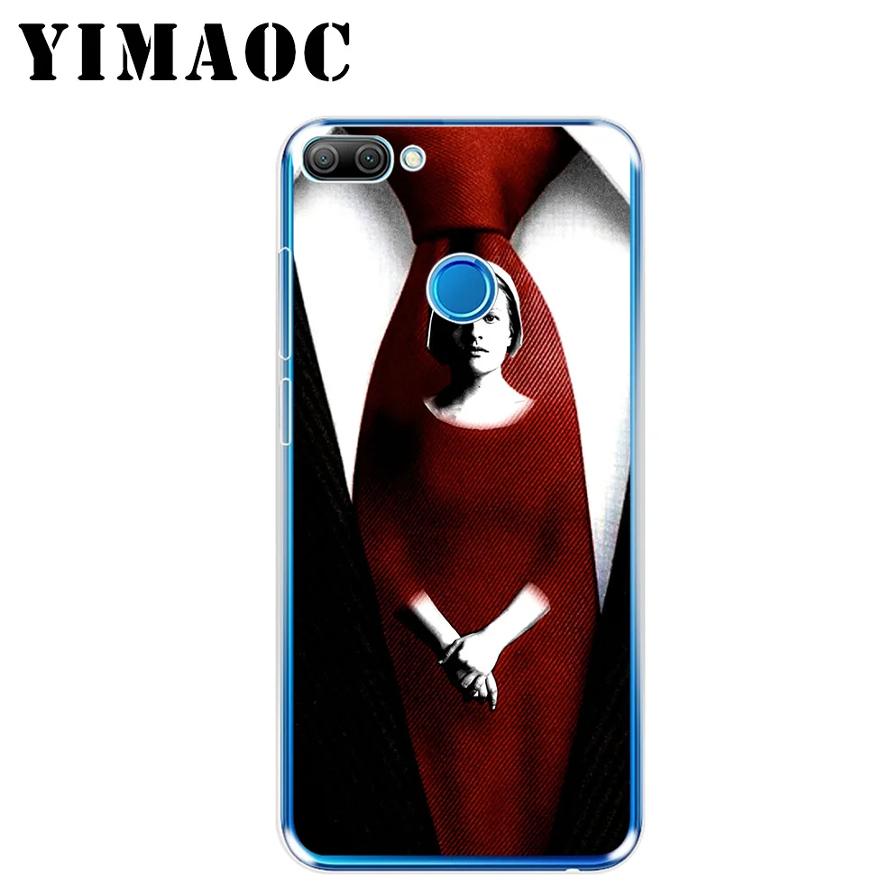 YIMAOC Handmaid Is Tale мягкий чехол для huawei mate 30 20 P30 P20 P10 P9 P8 2015 2016 2017 P Smart Lite Pro |