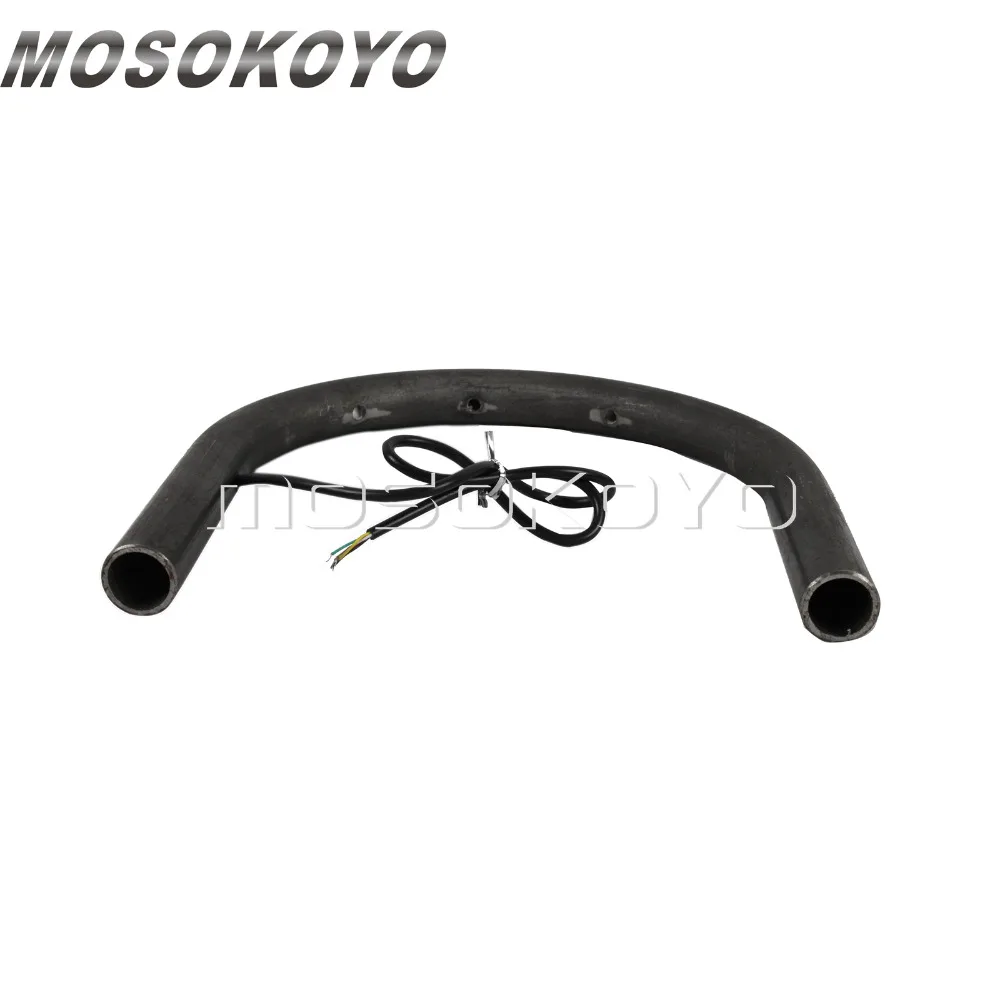 Светодиодная лента для мотоцикла Модифицированная плоская мотоциклетная рама