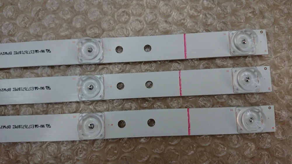Светодиодная лента для подсветки LG 32LB5610 32LB552B WOOREE A B 32 дюйма DRT 3 0 6920L 0418D 0419D 6916L 1841A