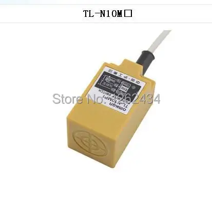 

Близость переключатель TL-N10ME2 dc три линии NPN нормально закрытый квадрат 10 мм 1NC