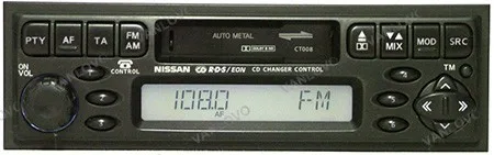 YATOUR цифровой музыкальный преобразователь Aux-in SD USB MP3 адаптер Интерфейс для NISSAN