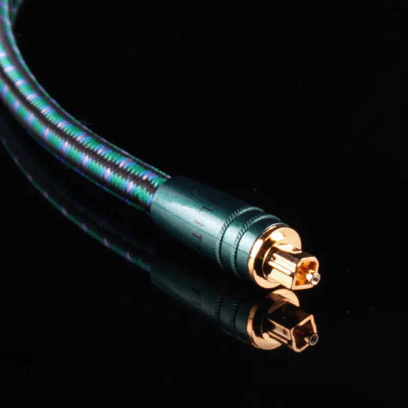 XIANZUN P 580GQ HIFI Цифровой усилитель SPDIF оптический аудиокабель оптоволоконные