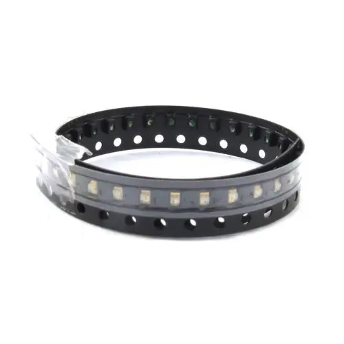 100 шт. синие супер яркие светодиоды SMD SMT 0805 | Электроника