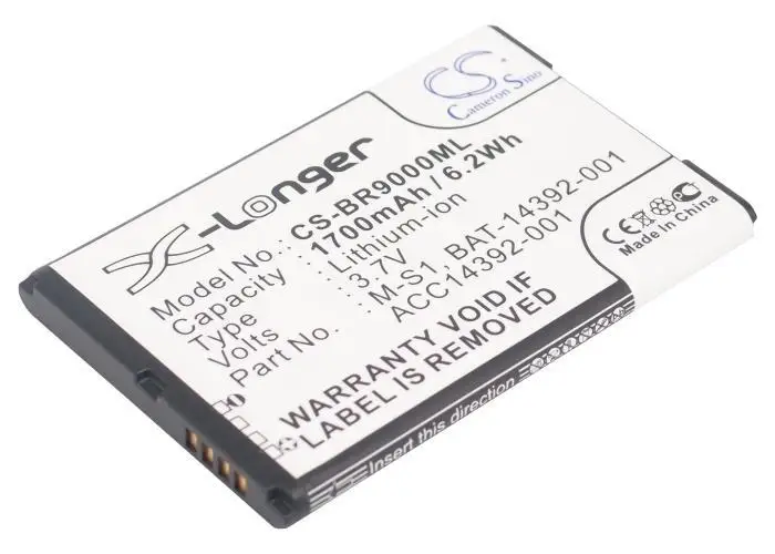 Cameron Sino для BLACKBERRY Onyx Bold 9000 9030 9220 9630 World Edition 9700 9780 и т. Д.|battery for|batteries batteries630 battery |