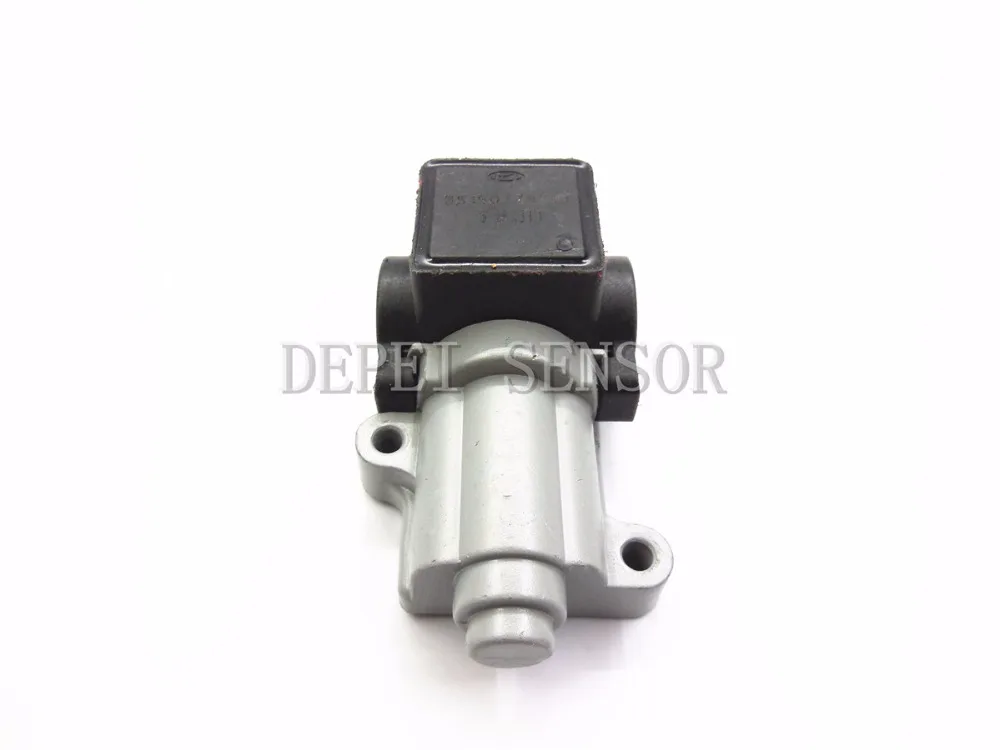 Контрольный клапан холостого хода DPQPOKHYY OEM 35150 38710 3515038710 для Hyundai Kia|Регулятор хода|