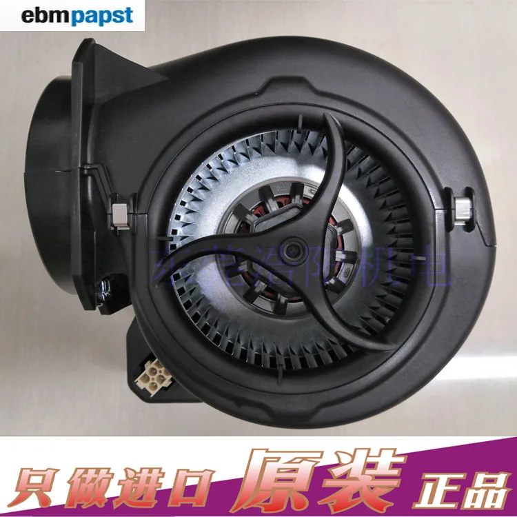 D2E146-HT67-02 немецкий ebmpapst 230 V 1.75A Турбовентилятор