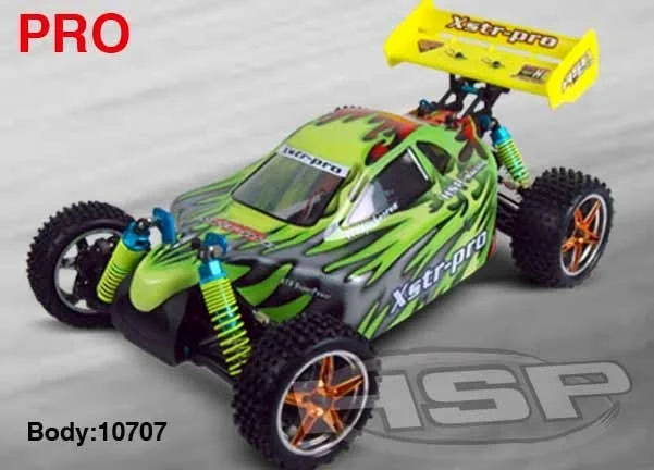 HSP 94107 pro 1/10th с Электрическим Приводом Офф-Роуд RC Buggy dirt bike P2 | Игрушки и хобби