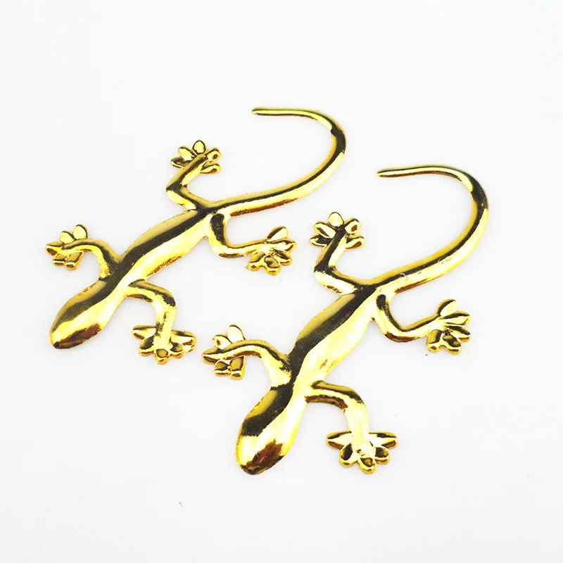 ZYBAISHUN 3D Gecko Car Badge Emblem Stickers for Roewe 750 950 350 550 E50 W5 | Автомобили и мотоциклы