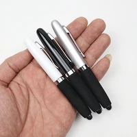 2pcs creative mini ballpoint pen short size 112mm kawaii ball pen writing pocket pen for office school stationery supplies