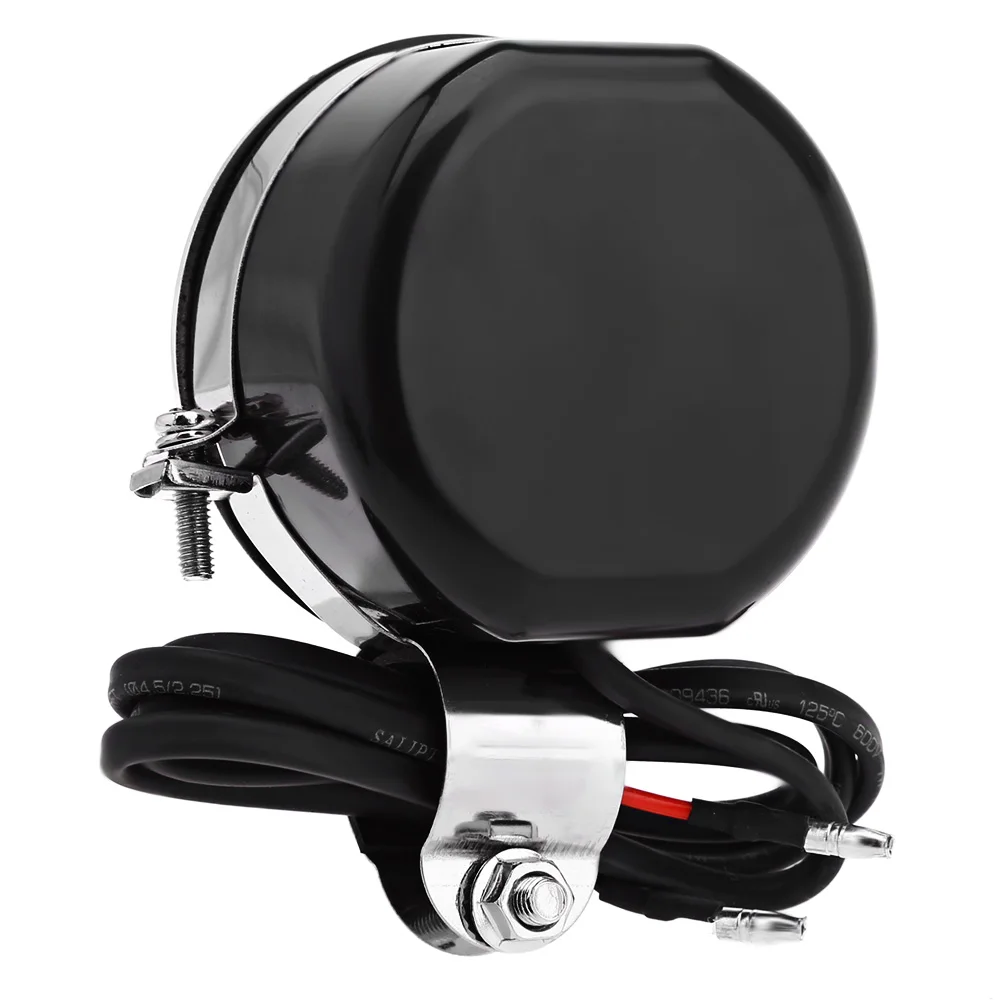 12 V мотоциклов покрытие Рог Электрический Мотоцикл установке динамик мотор MP3