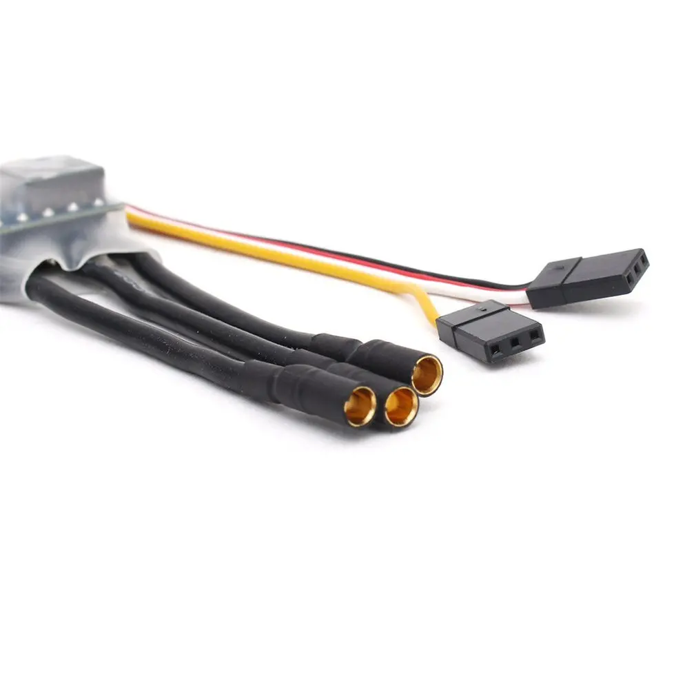 Platinum 50A V4 бесщеточный контроль скорости ESC 3 6S Lipo для мультикоптера квадрокоптера