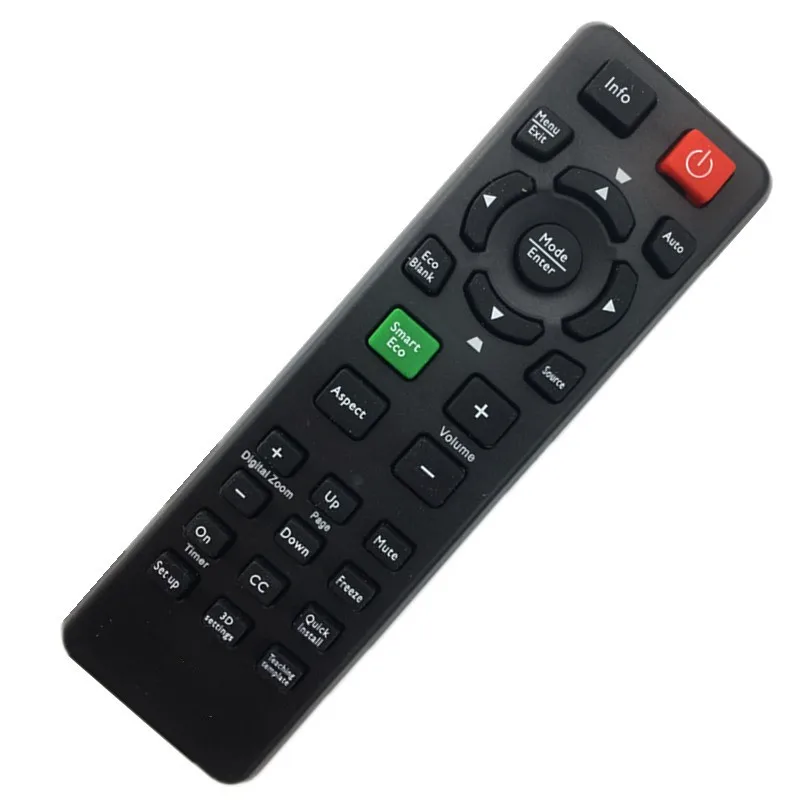 Пульт дистанционного управления для проектора benq W1200 W2000 W5000 TW539 MH680 TH681 MW817ST MX818ST