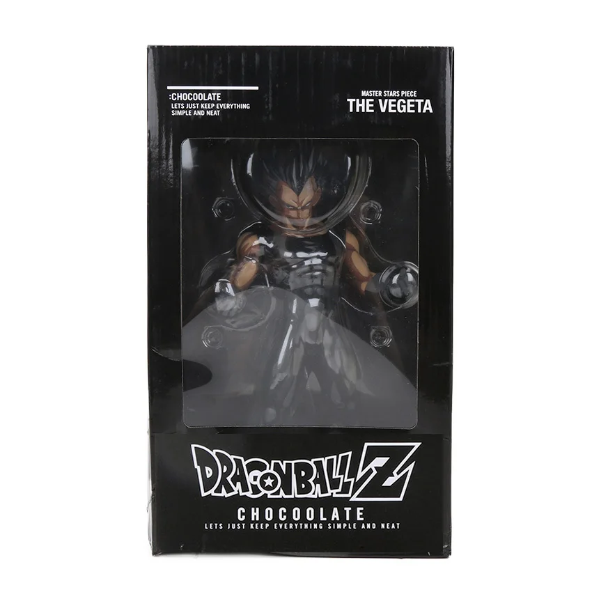 26-34 см MSP маэстро пеццо ди Cioccolato Сон Гоку Вегета ПВХ Действие Manga Dimensioni Dragon Ball Z