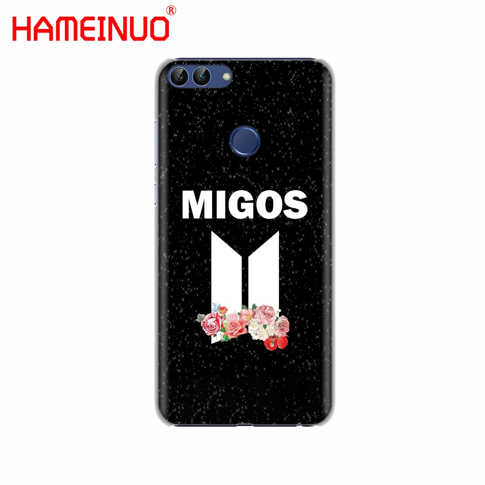 HAMEINUO Migos чехол для сотового телефона huawei Honor7C Y5 Y625 Y635 Y6 Y7 Y9 2017 2018 Prime PRO|Бамперы| |