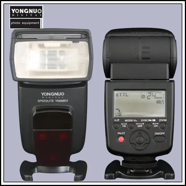 YONGNUO YN568EX для Nikon YN 568EX 568 EX HSS Вспышка Speedlite D800 D700 D600 D200 D7000 D90 D5200 d5100 D5000