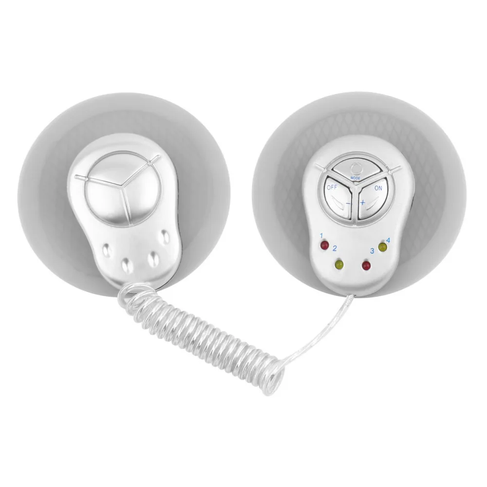 1 шт. электронный тонизатор мускулов фитнес система массажер для тела Форма