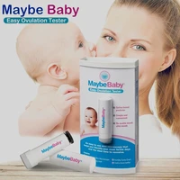 99 9 accuracy maybebaby easy re usable 10000times saliva ovulation tester to identify most fertile days ideal time to conceive