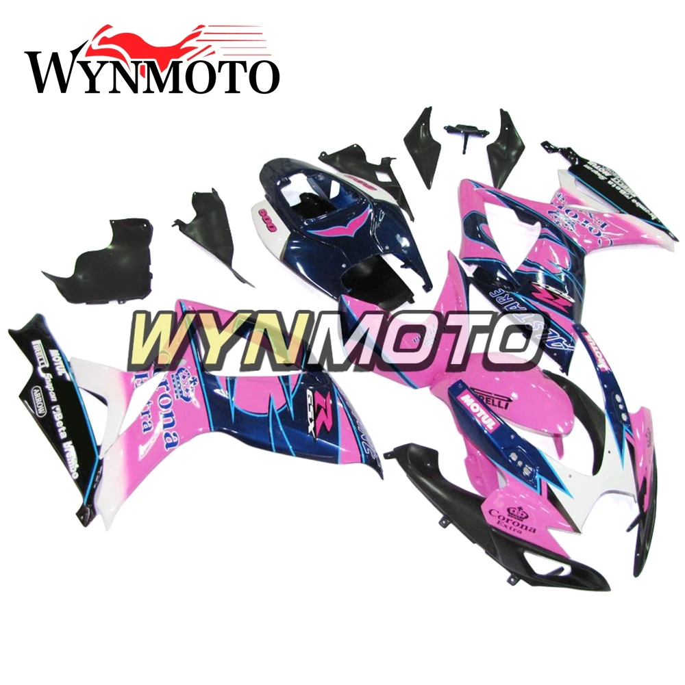 

Комплект обтекателей для GSXR600 750 06-07 2006 2007 K6