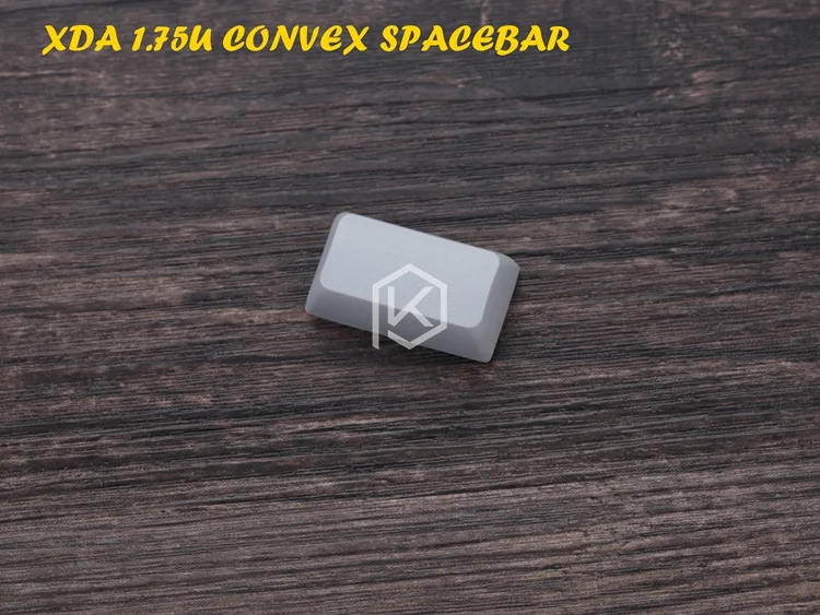 Xda пустой выпуклые пробел серый 1.75u 2u 2.25u 2.75u 3u 4.5u 5.5u 6u 6.25u 6.5u 7u пустой колпачки для xd60 xd64 xd84 xd75 gh60 60