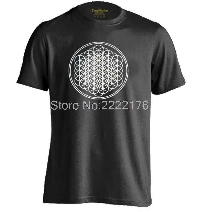 Bring me the Horizon мужские и женские персонализированные футболка Пользовательские