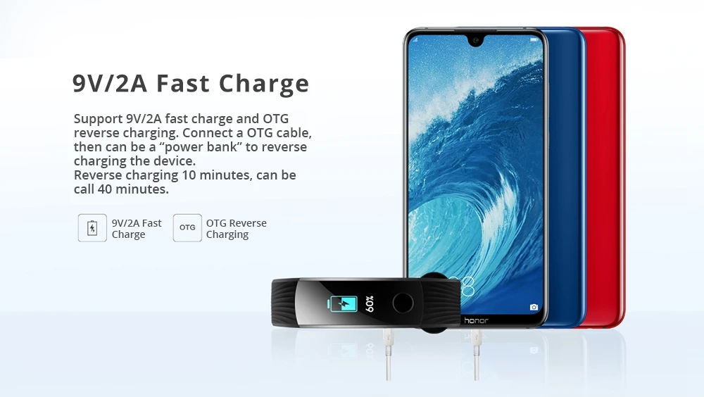 HONOR 8X Max 6G globalrom 5000 mAh 7,1" FHD дисплей Snapdragon 636/660 Android 8,1 отпечатков пальцев OTG Смартфон