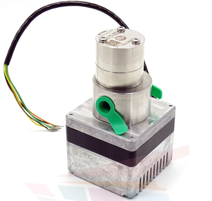 

For CROUZET MOTORS Gear Pump FG409XD0CT10000 Ink Supply Pump Fluid-o-Tech