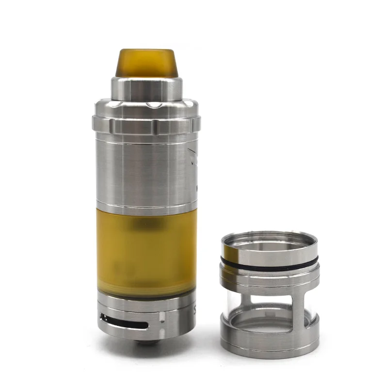 Электронная сигарета Ulton VG V6S 25 мм/23 мм RTA 5 мл атомайзер с одной катушкой/Топ
