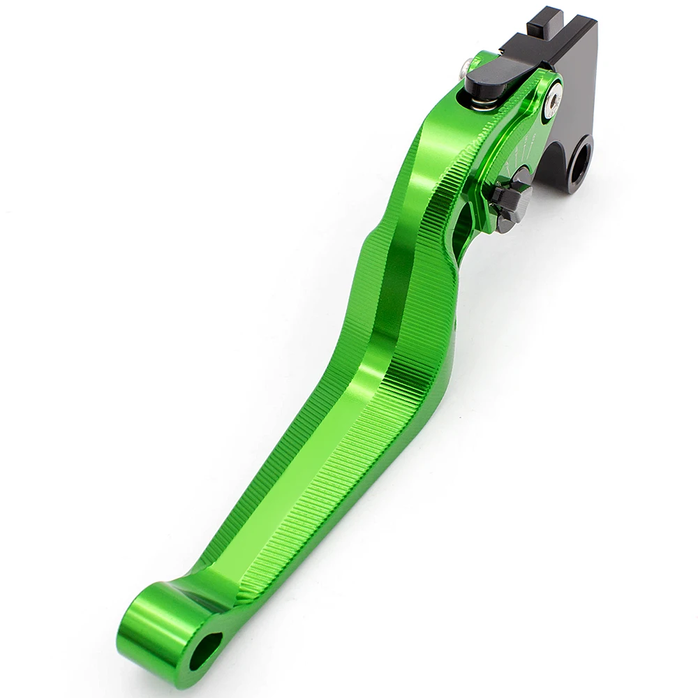 Регулируемые трехмерные рычаги тормозной муфты для мотоциклов Kawasaki ZZR400 (ZX400N) ZZR 400